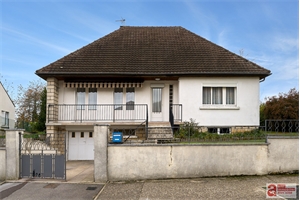 maison-villa à la vente -   02200  SOISSONS, surface 90 m2 vente maison-villa - APR720154